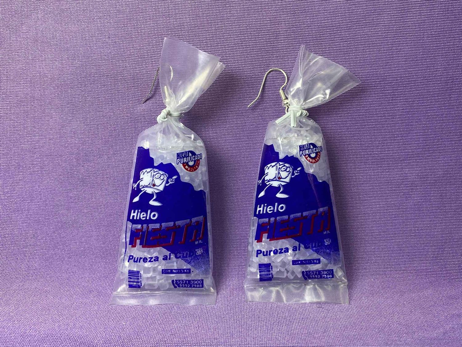 Arete hielo