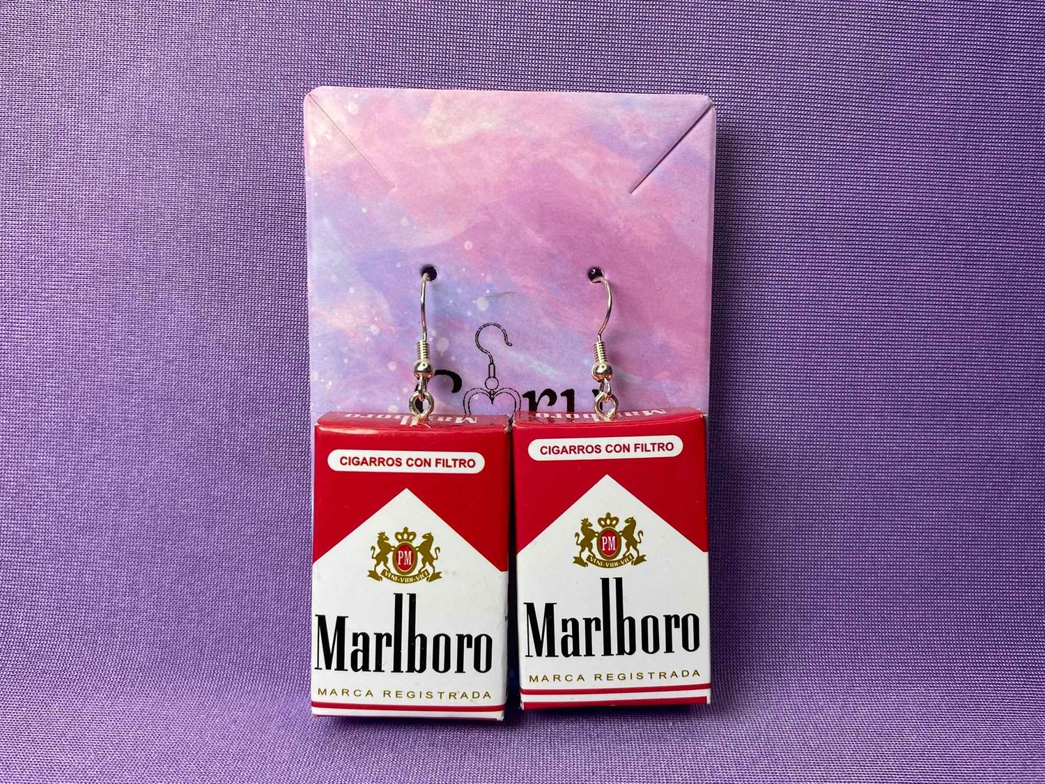 Arete cigarro