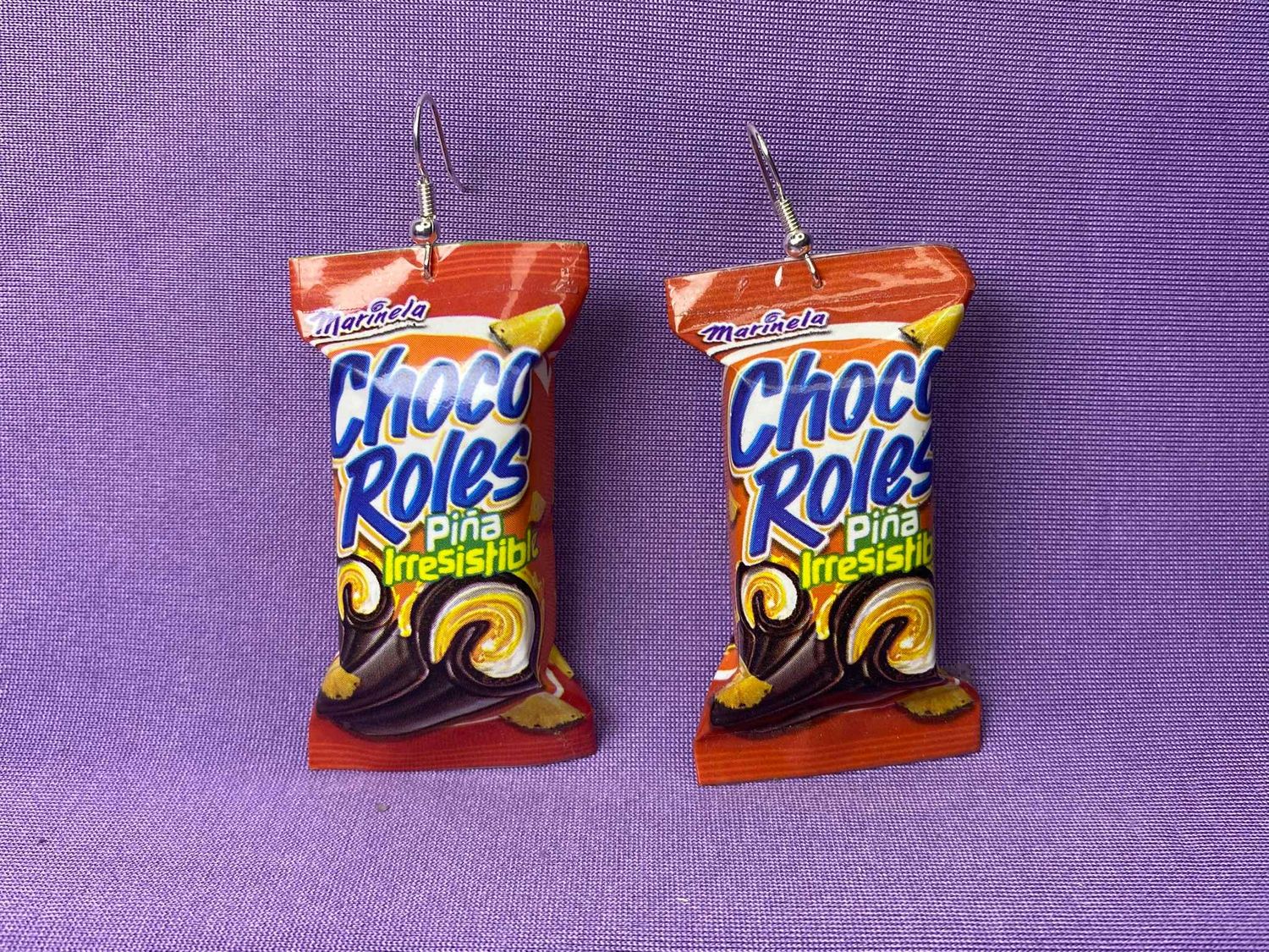 Arete pastelito