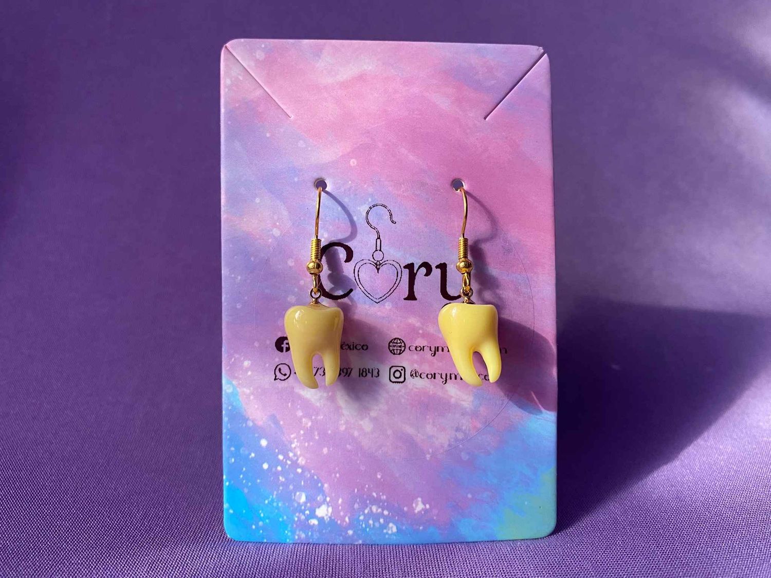 Arete dientito