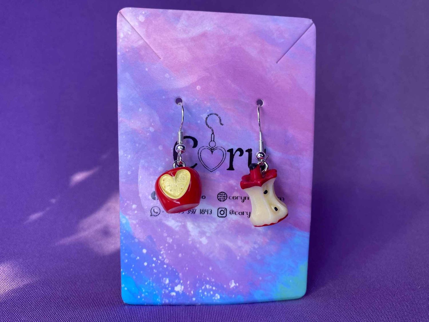Arete manzana