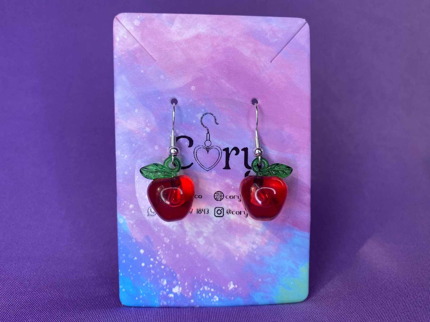 Arete manzana