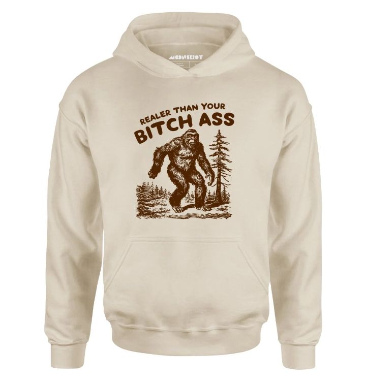REALER THAN YOUR BITCH ASS