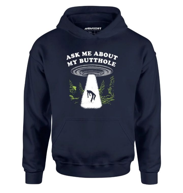 ASK ME BOUT MY ASSHOLE