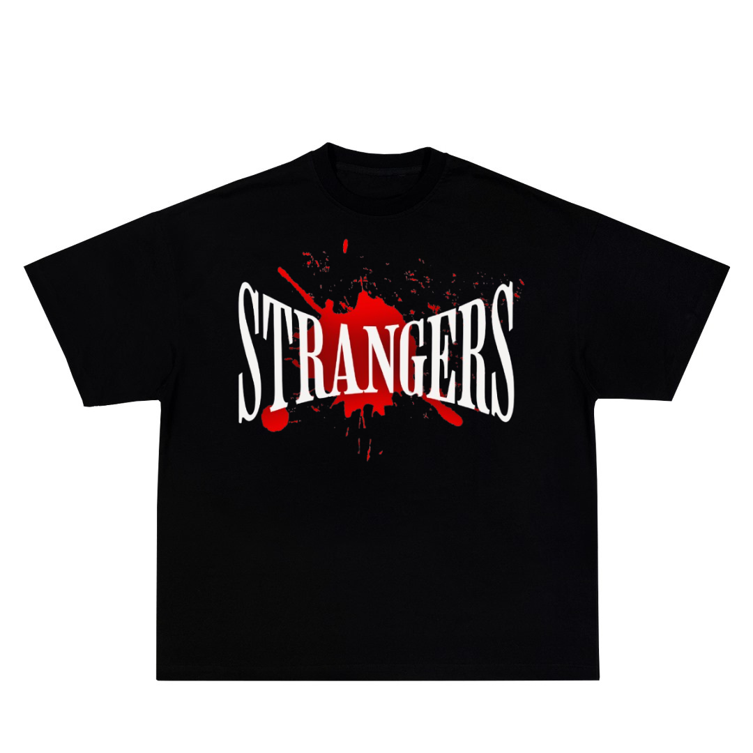 Stranger- Our Hood