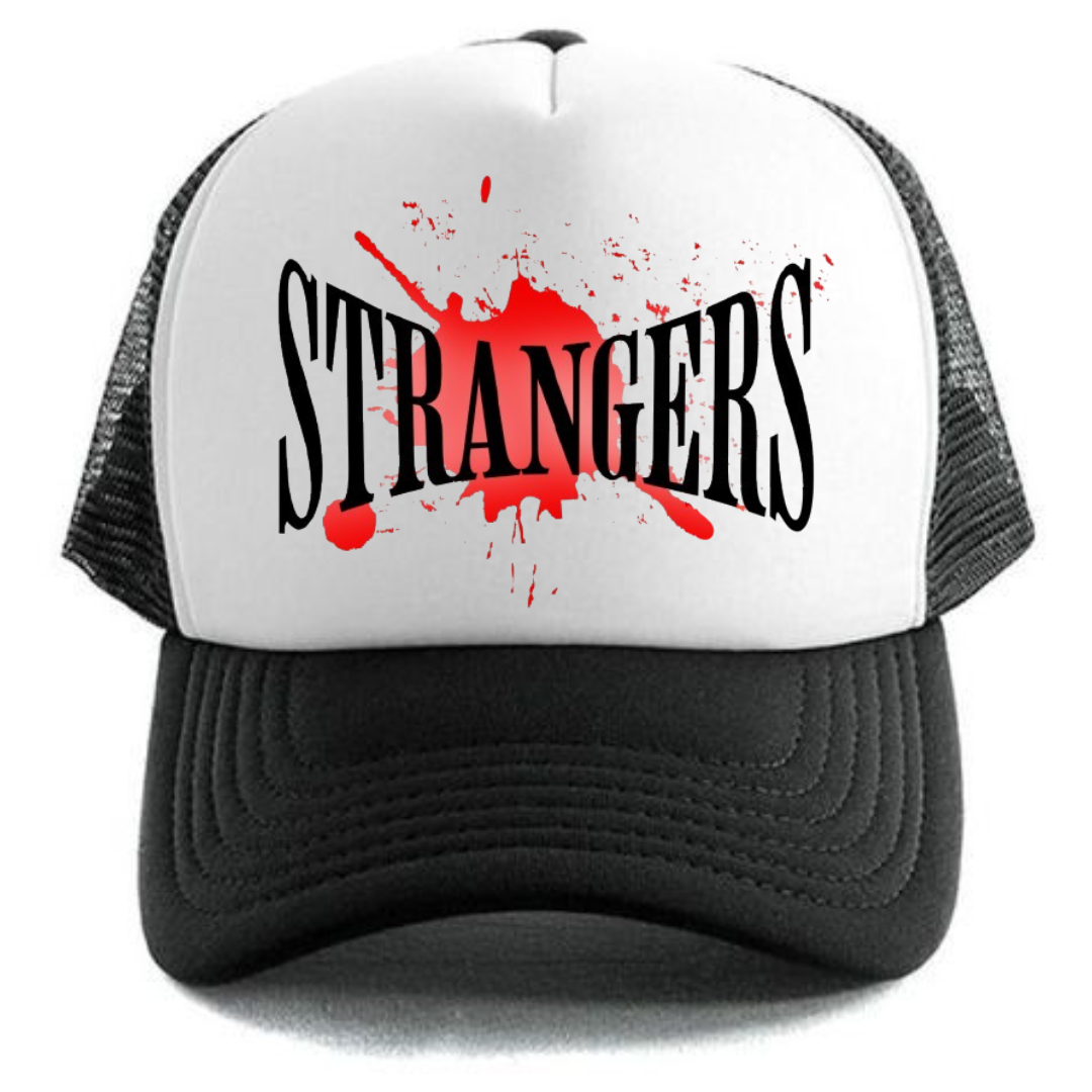Strangers Trucker Cap