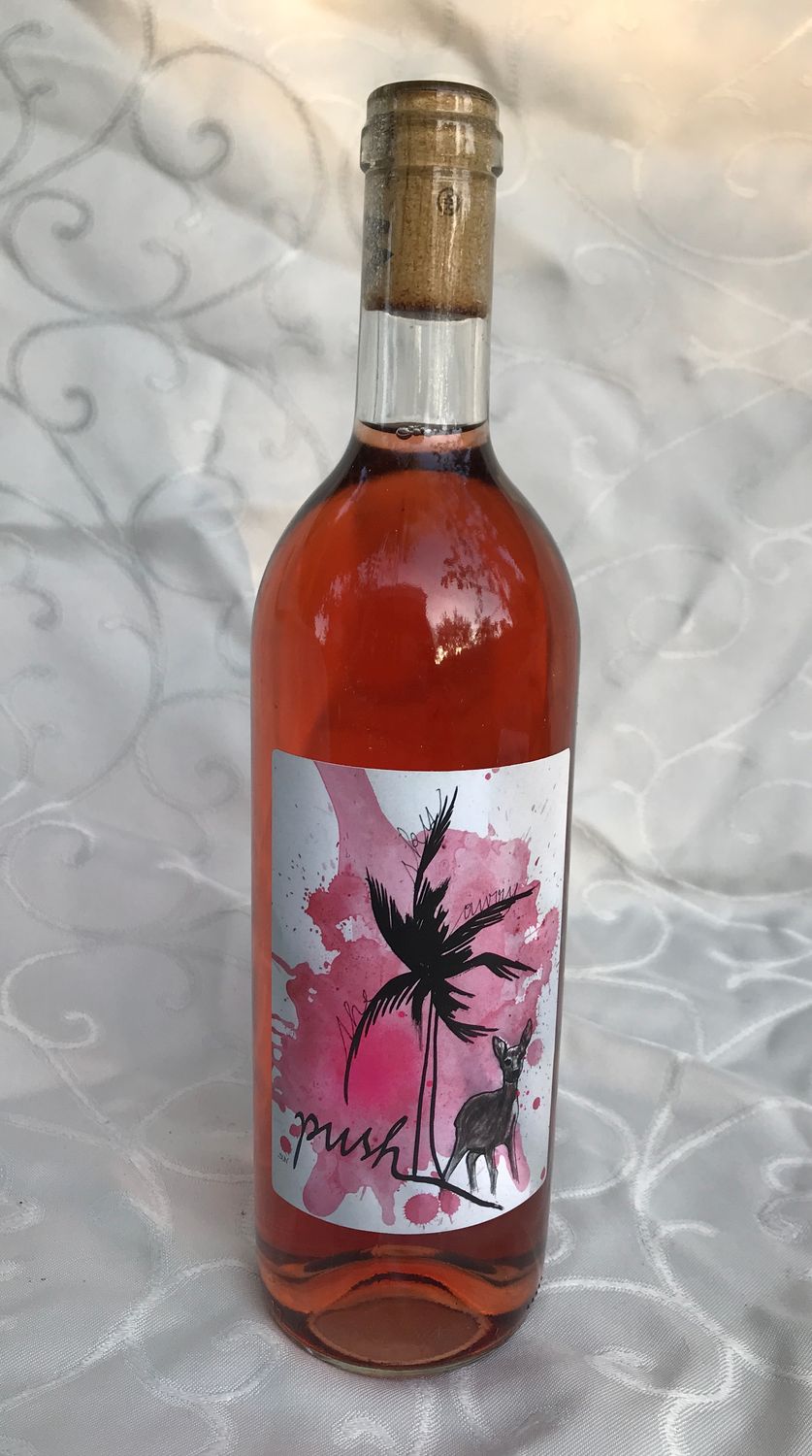 Push Rosé 20