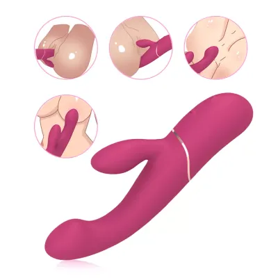 Radiant Goddess Glow Multifunctional Vibrator