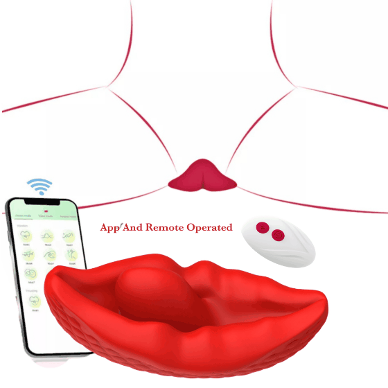 X-Factor Panty vibrator