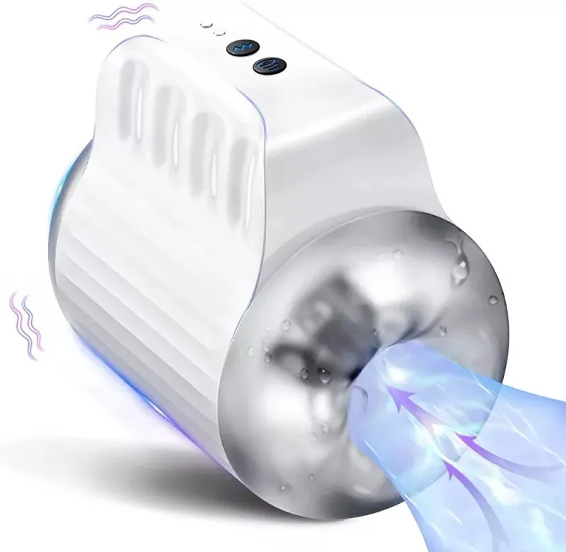 Suction Pro Automatic Masturbator Suction Pro Automatic Masturbator