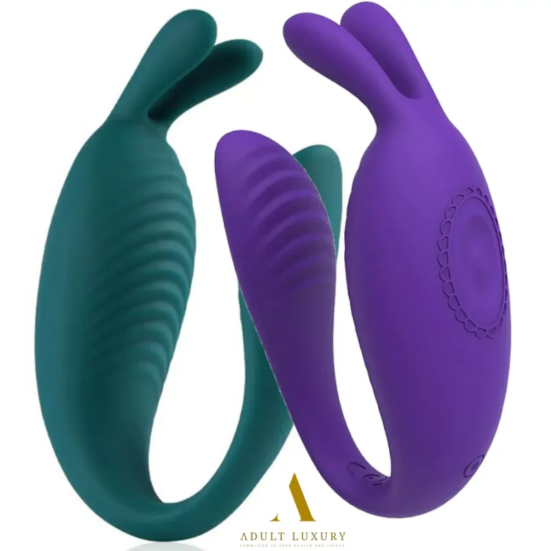 Roger Rabbit Couples Vibrator