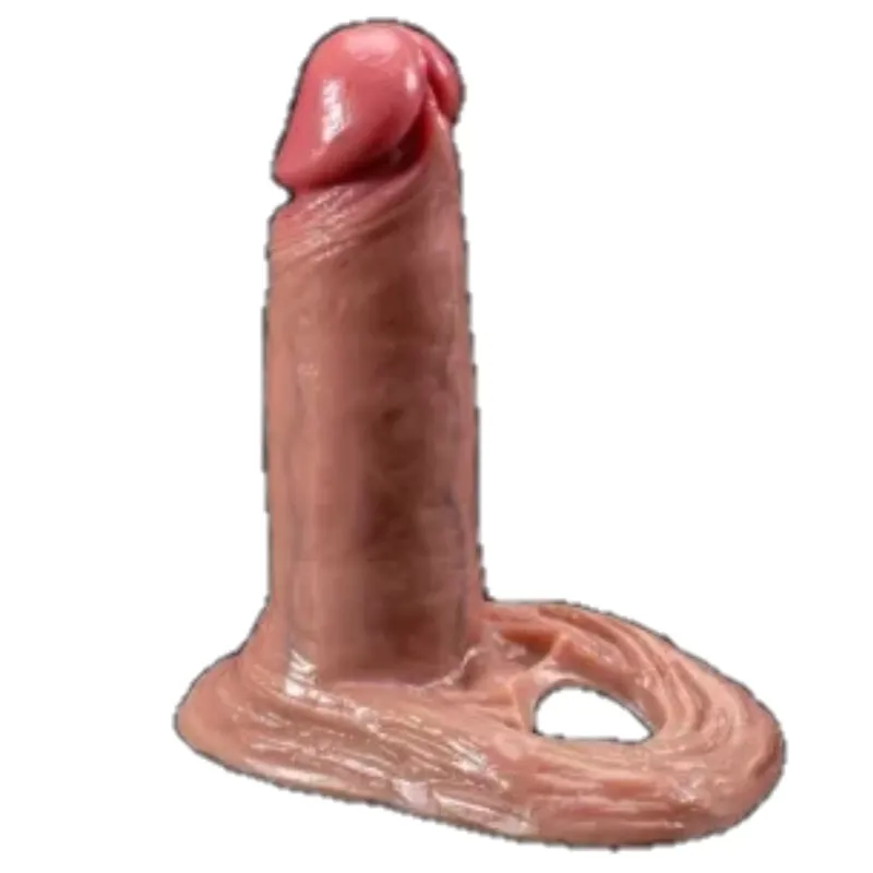 Size-Up Penis Extender Sleeve Set Size-Up Penis Extender Sleeve Set