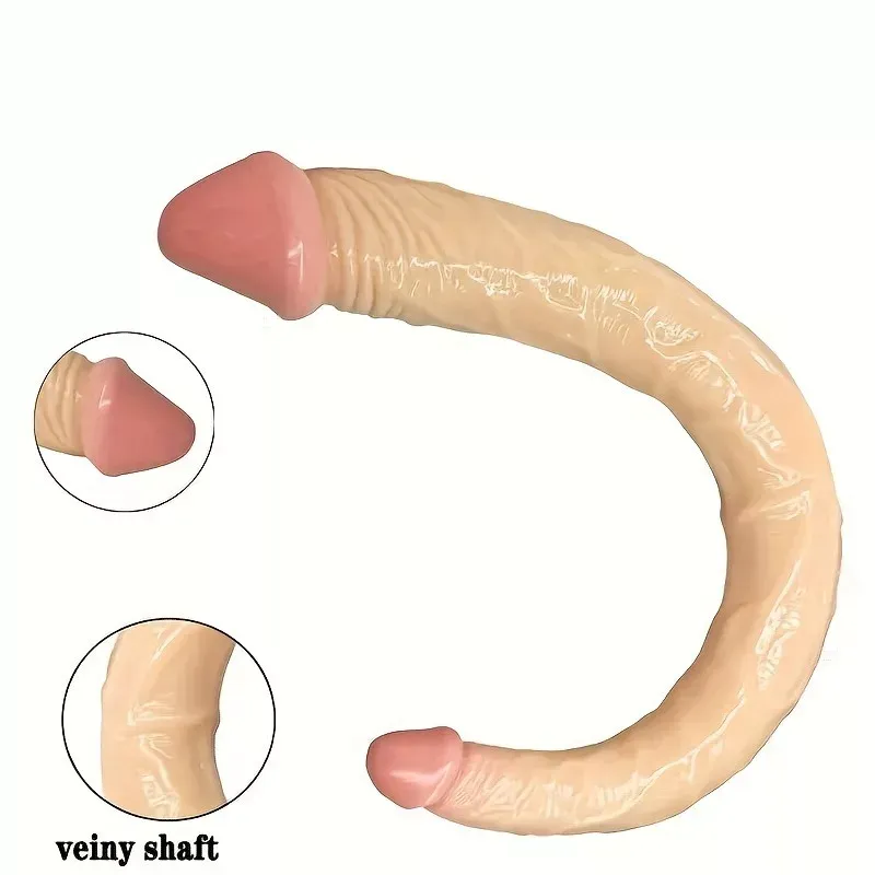 Two Way Pleaser Dildo