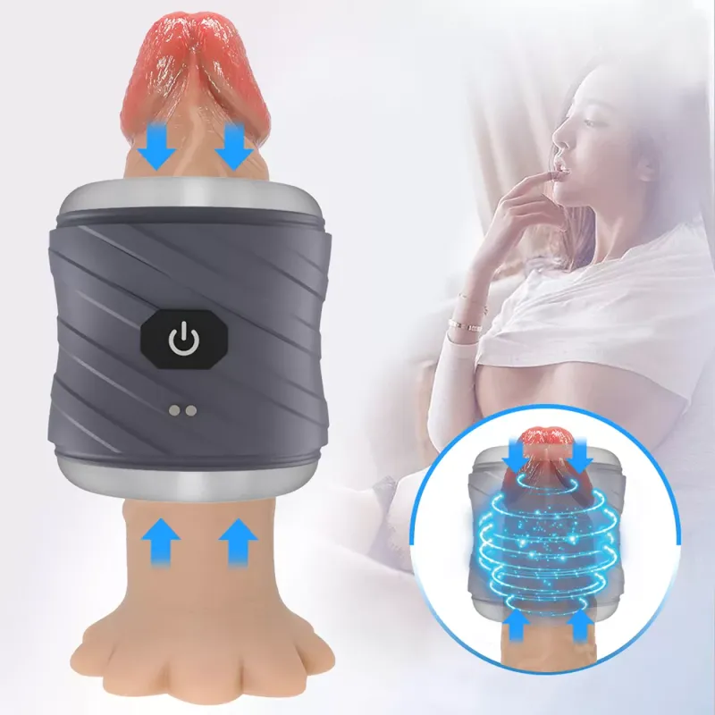 Solo Delight Vibrating Mastrubator Solo Delight Vibrating Mastrubator