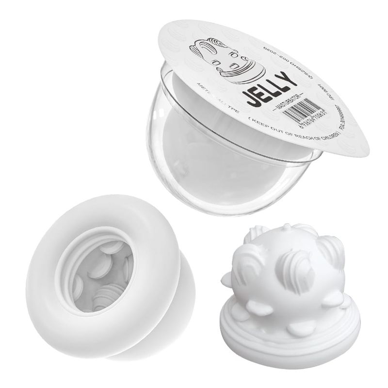 Royal Jelly-ClimaX Masturbation Egg: Stimulator Royal Jelly-ClimaX Masturbation Egg: Stimulator