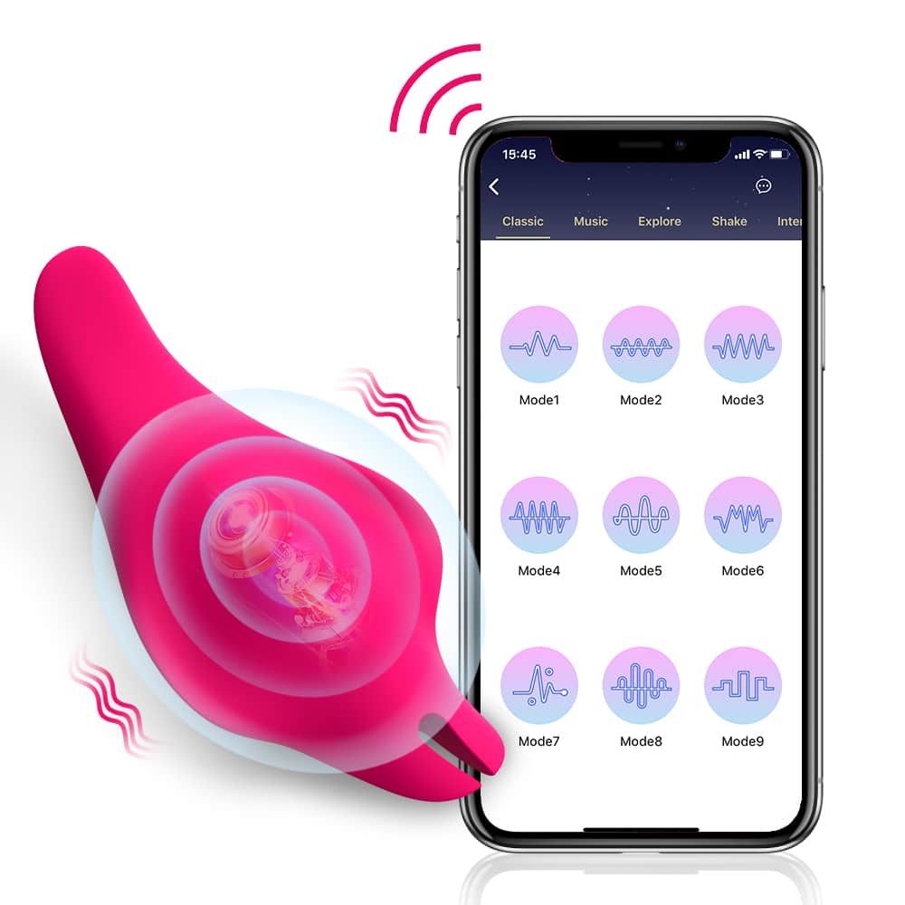 WeShare Luxury Rabbit Panty APP Vibrator ™