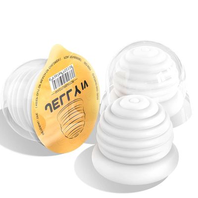 Royal Jelly-ClimaX Masturbation Egg: Twirl Royal Jelly-ClimaX Masturbation Egg: Twirl