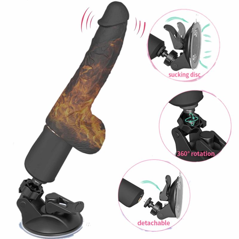 Swinger Twister Sex Machine (Remote Control) Swinger Twister Sex Machine (Remote Control)