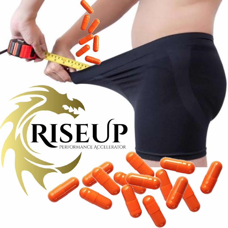 RiseUp Penis Enlargement Pills