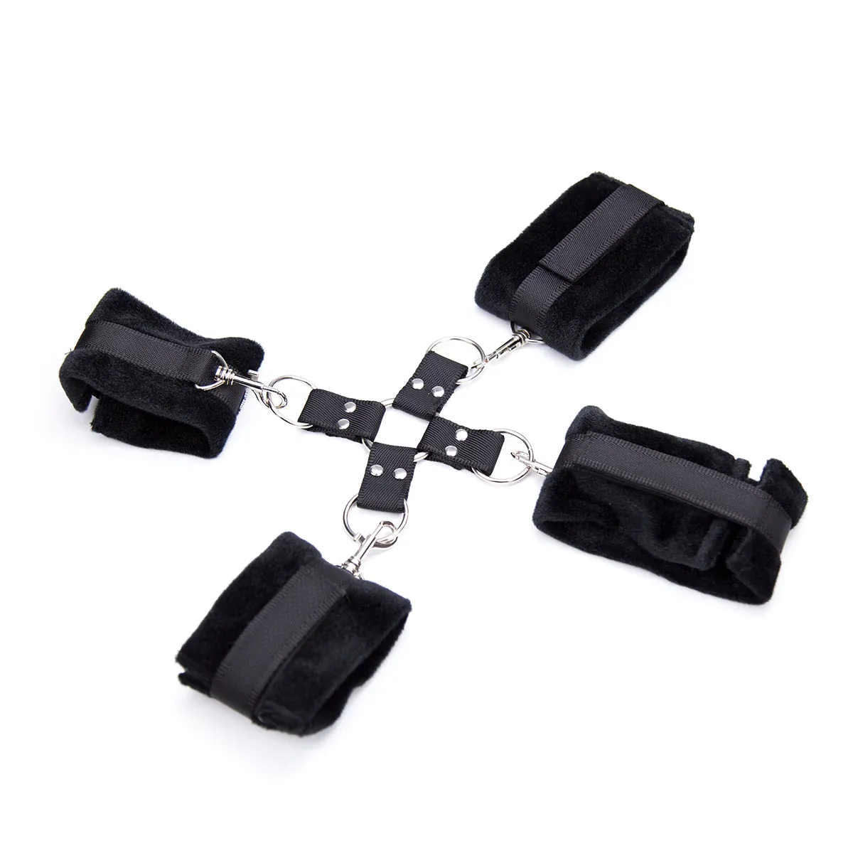 BDSM Cross Tie Restraints