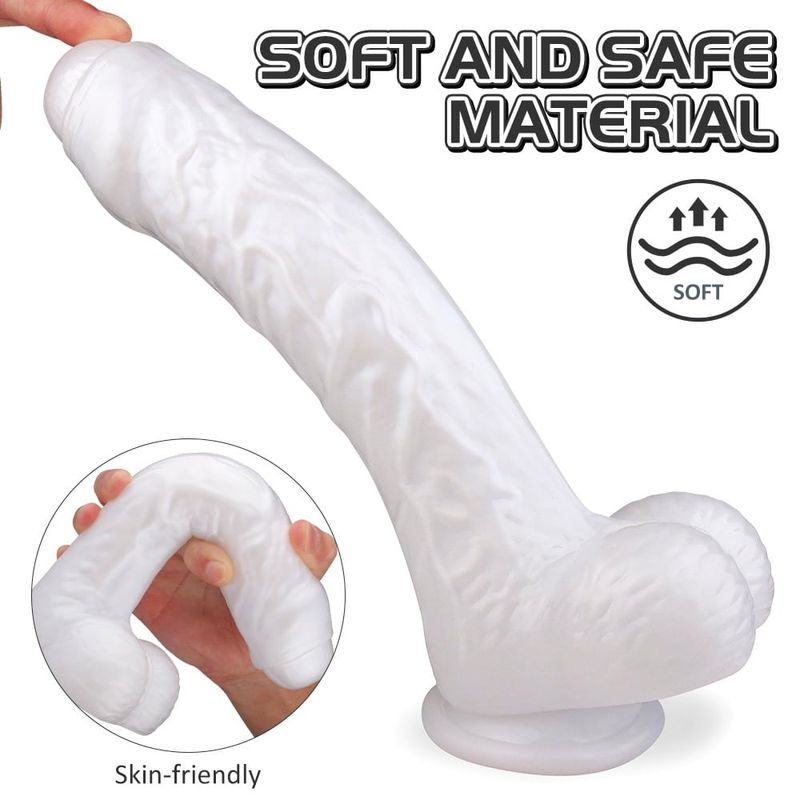 Stimulation Dildo (19.2cm)