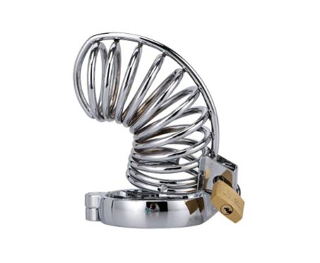 Cobra Chastity Cock Cage