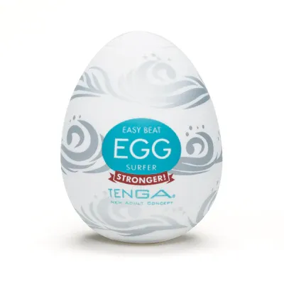 Tenga Eggs Pocket Masturbator (Surfer) Tenga Eggs Pocket Masturbator (Surfer)