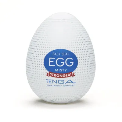 Tenga Eggs Pocket Masturbator (Misty) Tenga Eggs Pocket Masturbator (Misty)
