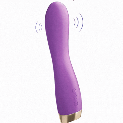 Purple Gold Luxury Contour