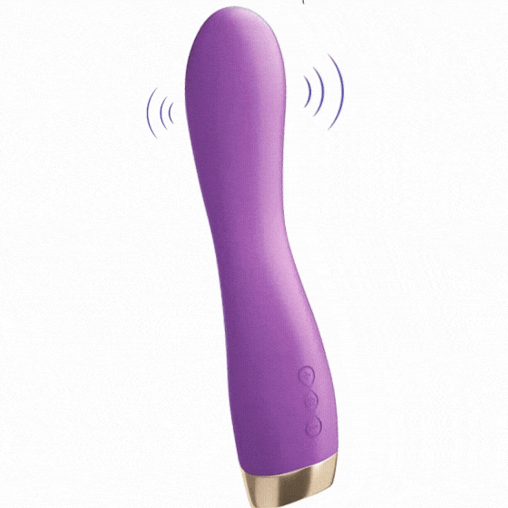 Purple Gold Luxury Contour