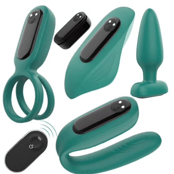 Vibe-It Couples Starting Kit Vibe-It Couples Starting Kit