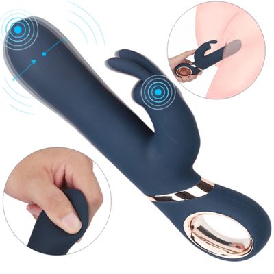 Scarlett Pro Rotating Rabbit Vibrator Scarlett Pro Rotating Rabbit Vibrator