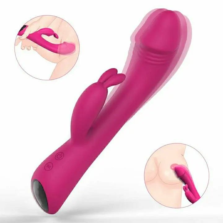 Twister Rabbit Vibrator
