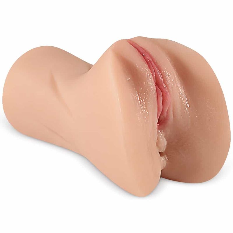 Realistix Humanlike Double Masturbator Realistix Humanlike Double Masturbator
