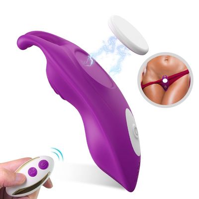 The Magic Rabbit Silent Panty Vibrator The Magic Rabbit Silent Panty Vibrator