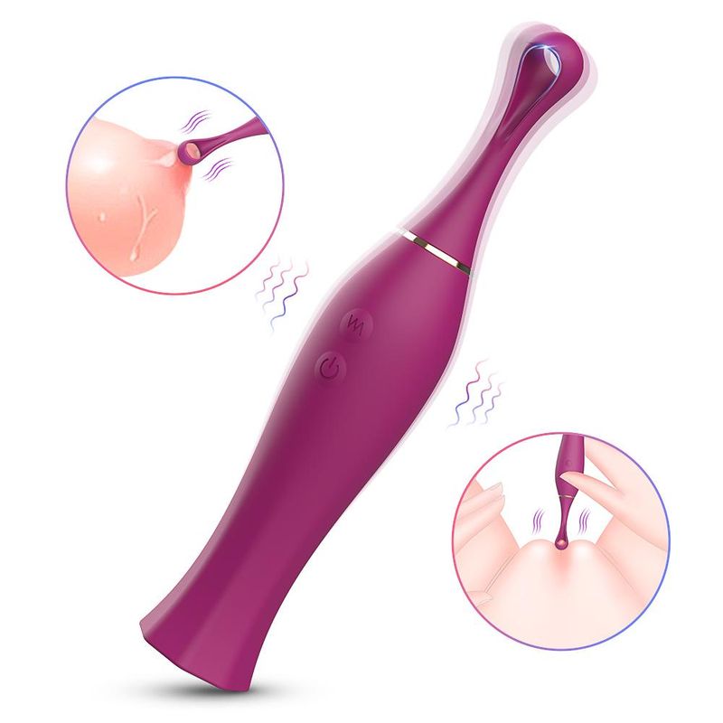 The Goddess 👑 Clitoral Vibrator The Goddess 👑 Clitoral Vibrator