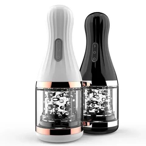 360 Automatic Rotation Masturbation Cup