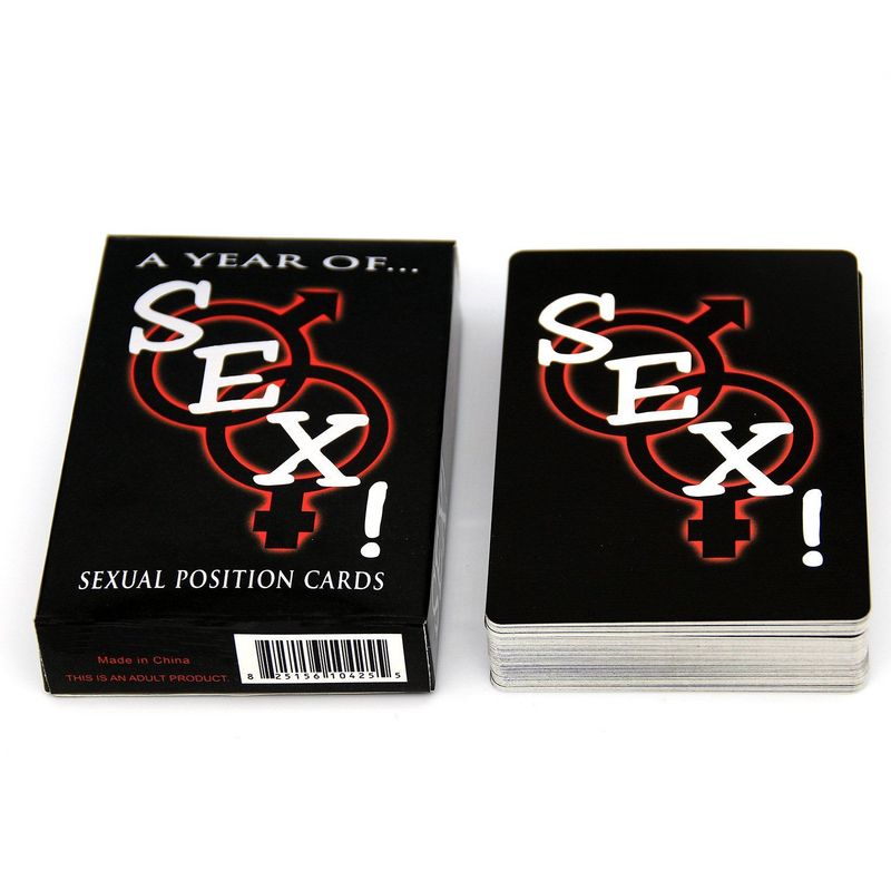 Adult Card Game