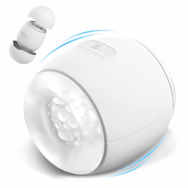 A.I Magic Vibrating Egg Masturbator
