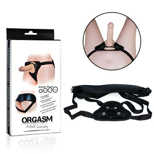 Adjustable Strap On