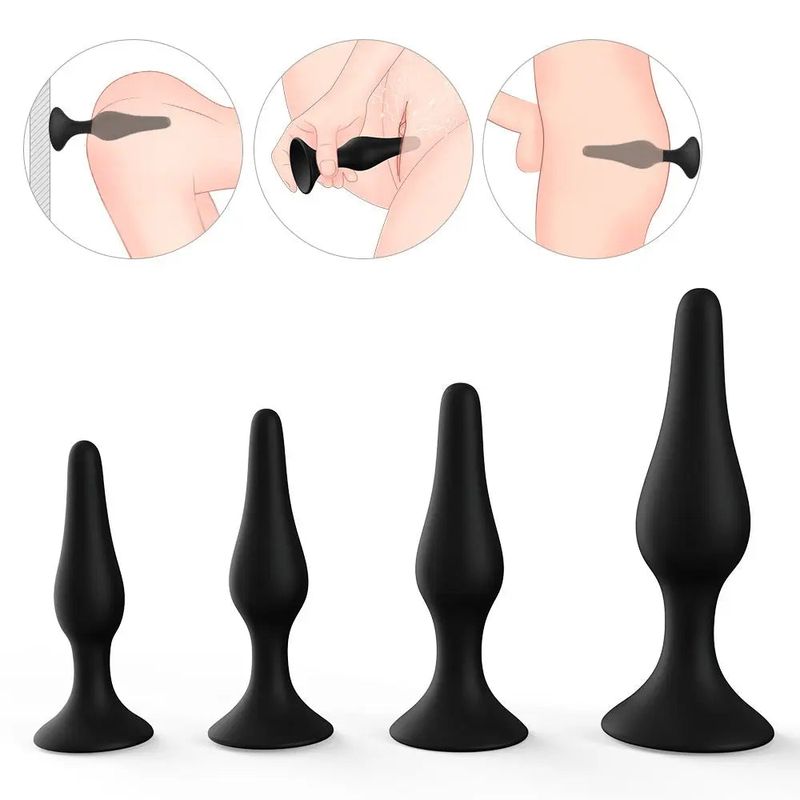 Aleverous Premium Unisex Anal Set Aleverous Premium Unisex Anal Set