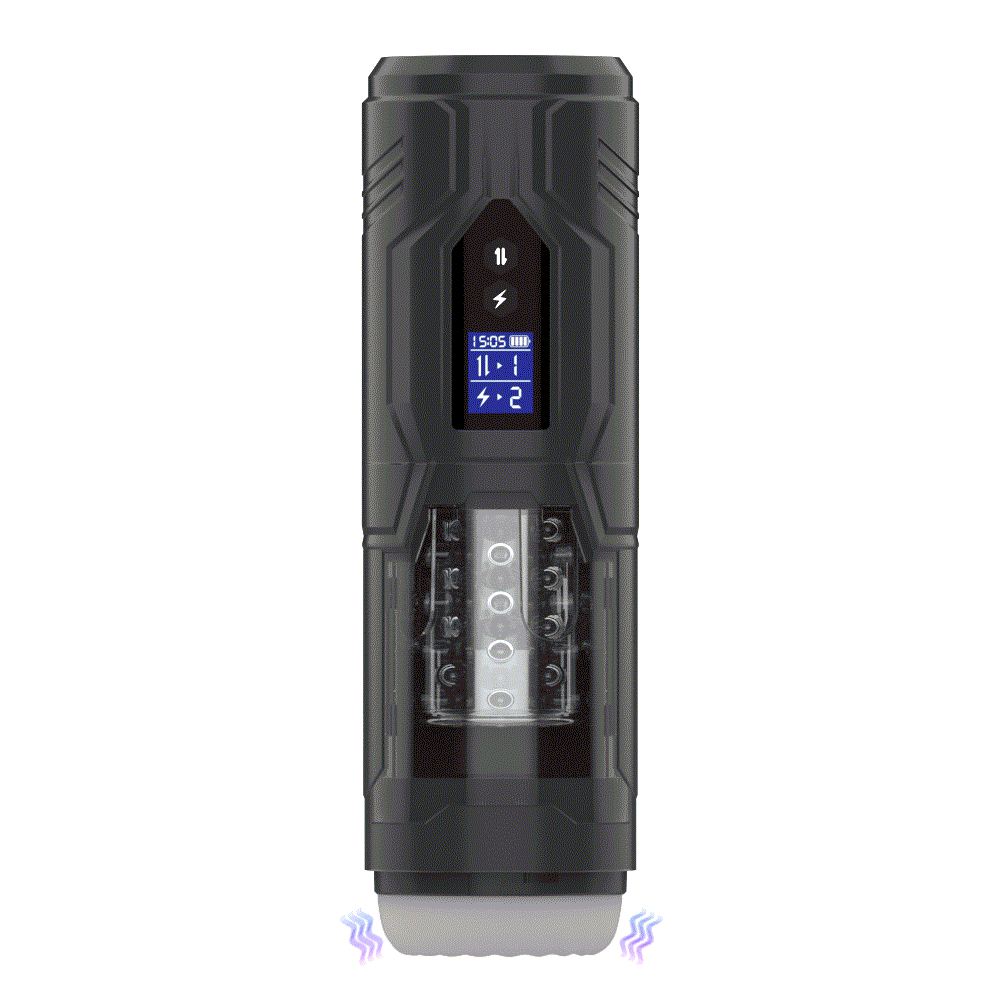 All Night Long Turbo Pro Automatic Mastrubator