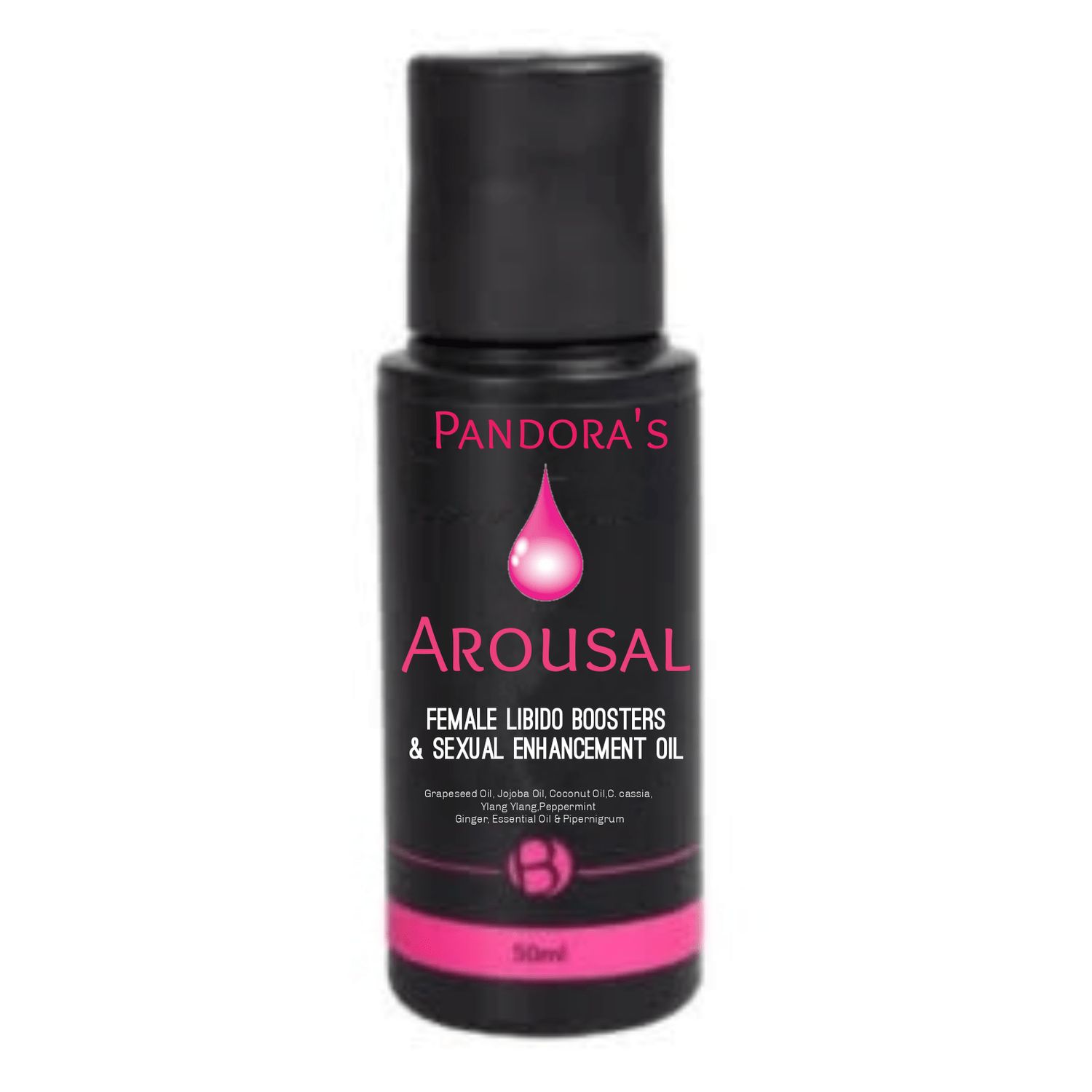 Arousal Oil For Women Libido Enhancer