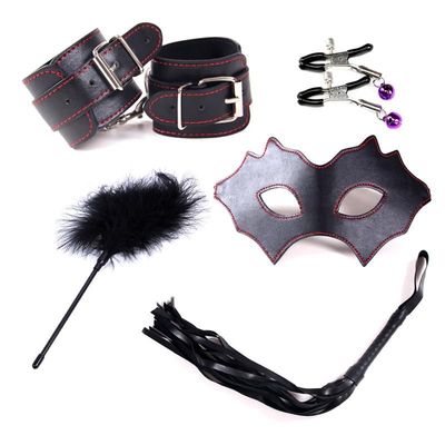 Basic Erotica Bondage Set
