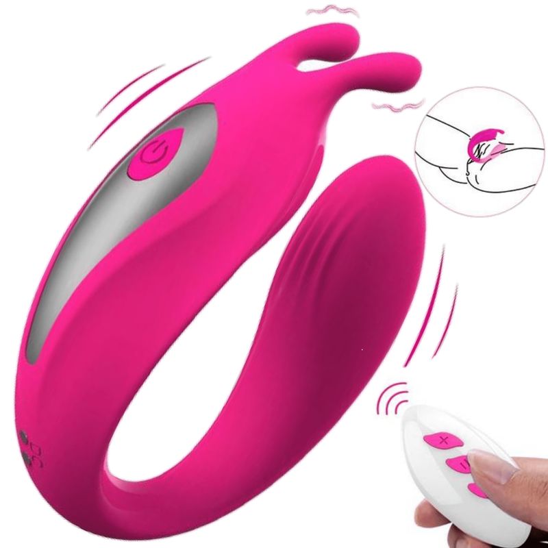 Banenu Unify-Us™ Couples Rabbit Vibrator