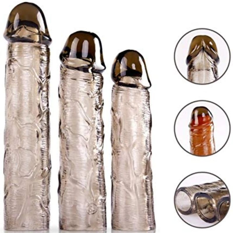 BiG BOY Penis Sleeve Set of 3