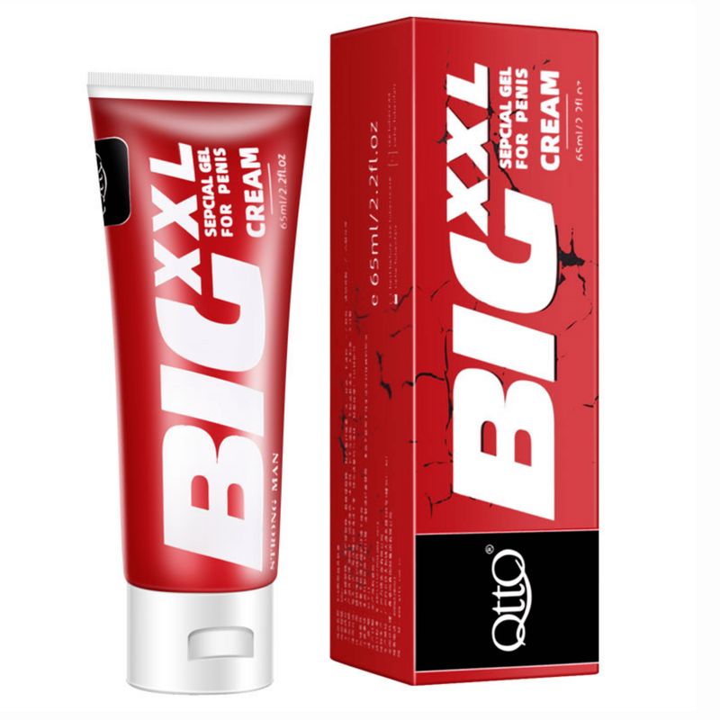 BIG XXL Penis Enlargement Cream BIG XXL Penis Enlargement Cream