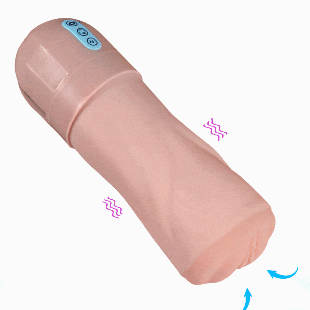 Beat- A Vagina Sucking Masturbator