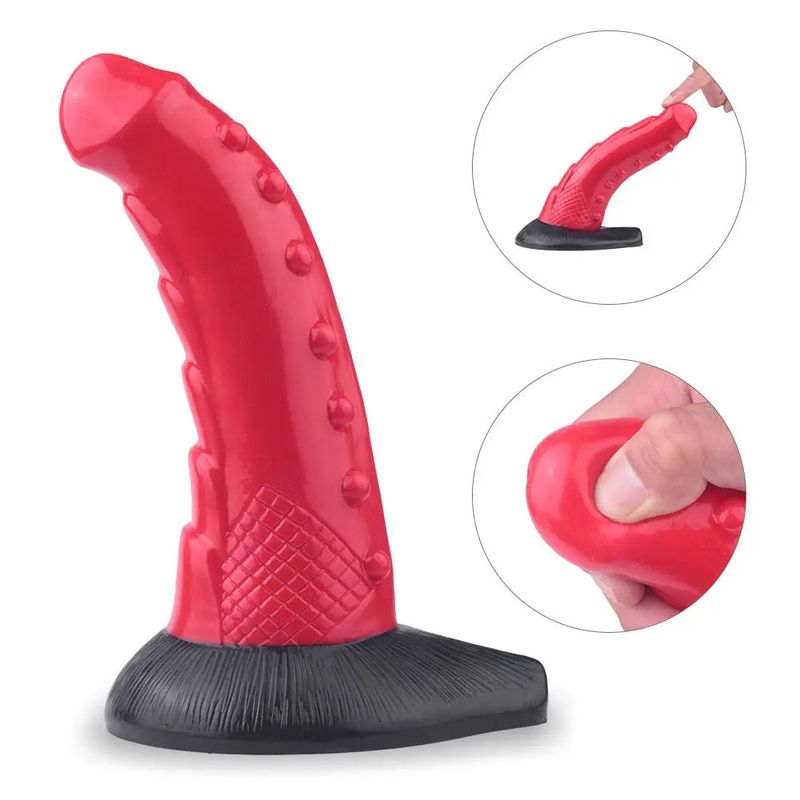 Billy Exotic Dildo