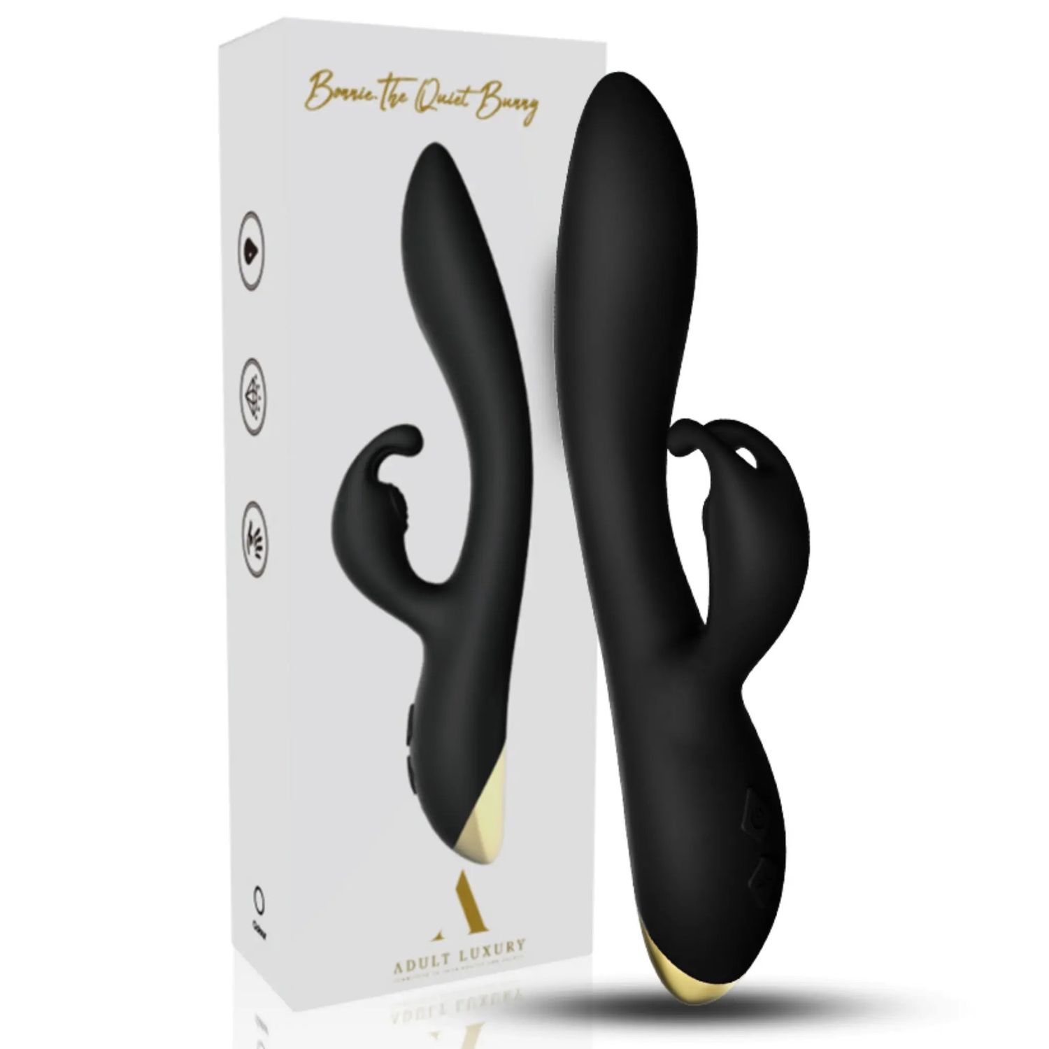 Bonnie® The Quiet Bunny